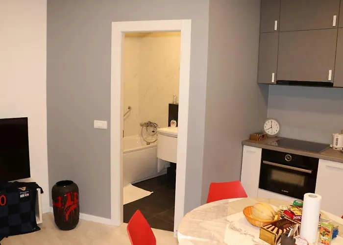 Gusar -top Position, Close To The Center And The Beach, Fully Equipped * أوميس