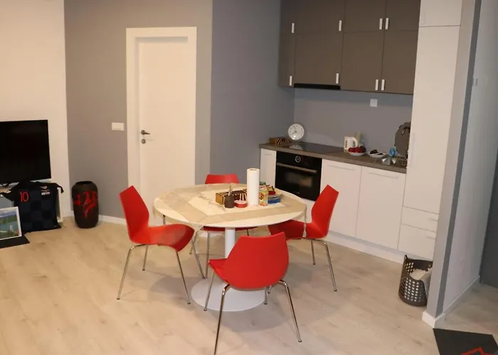 Gusar -top Position, Close To The Center And The Beach, Fully Equipped شقة