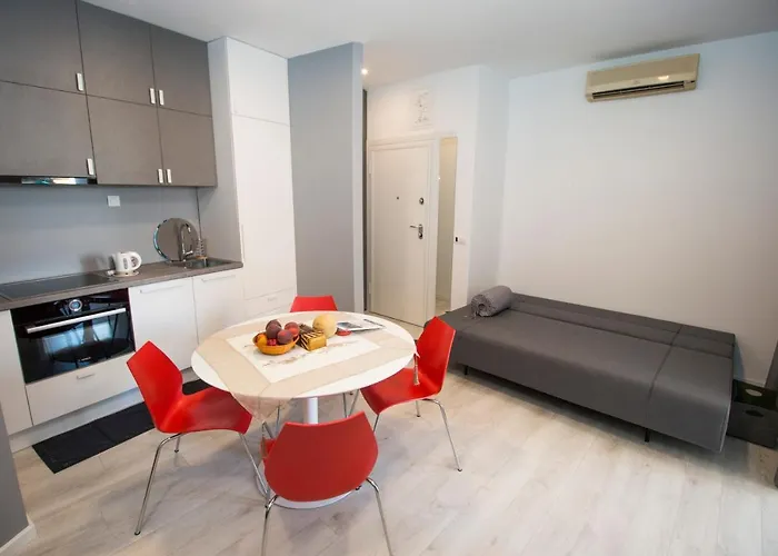 Gusar -top Position, Close To The Center And The Beach, Fully Equipped شقة *