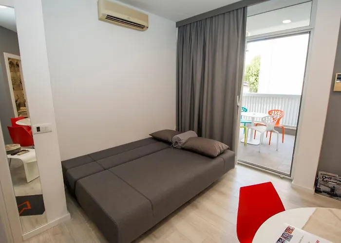 Gusar -top Position, Close To The Center And The Beach, Fully Equipped شقة